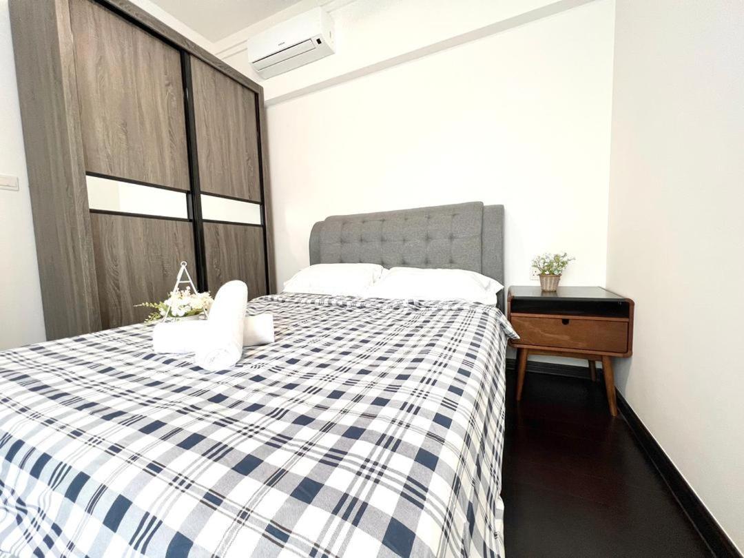 Rnf Princess Cove 2Br 4-5Pax Johor Bahru Apartment Exterior photo