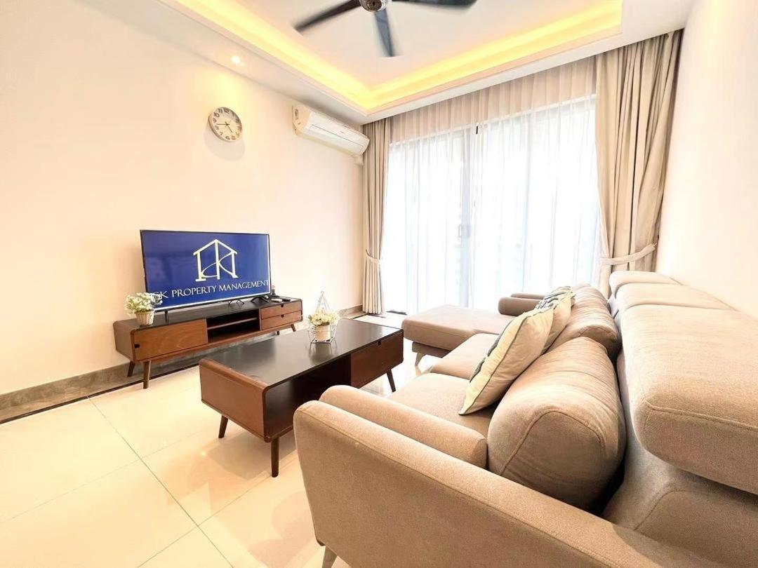 Rnf Princess Cove 2Br 4-5Pax Johor Bahru Apartment Exterior photo