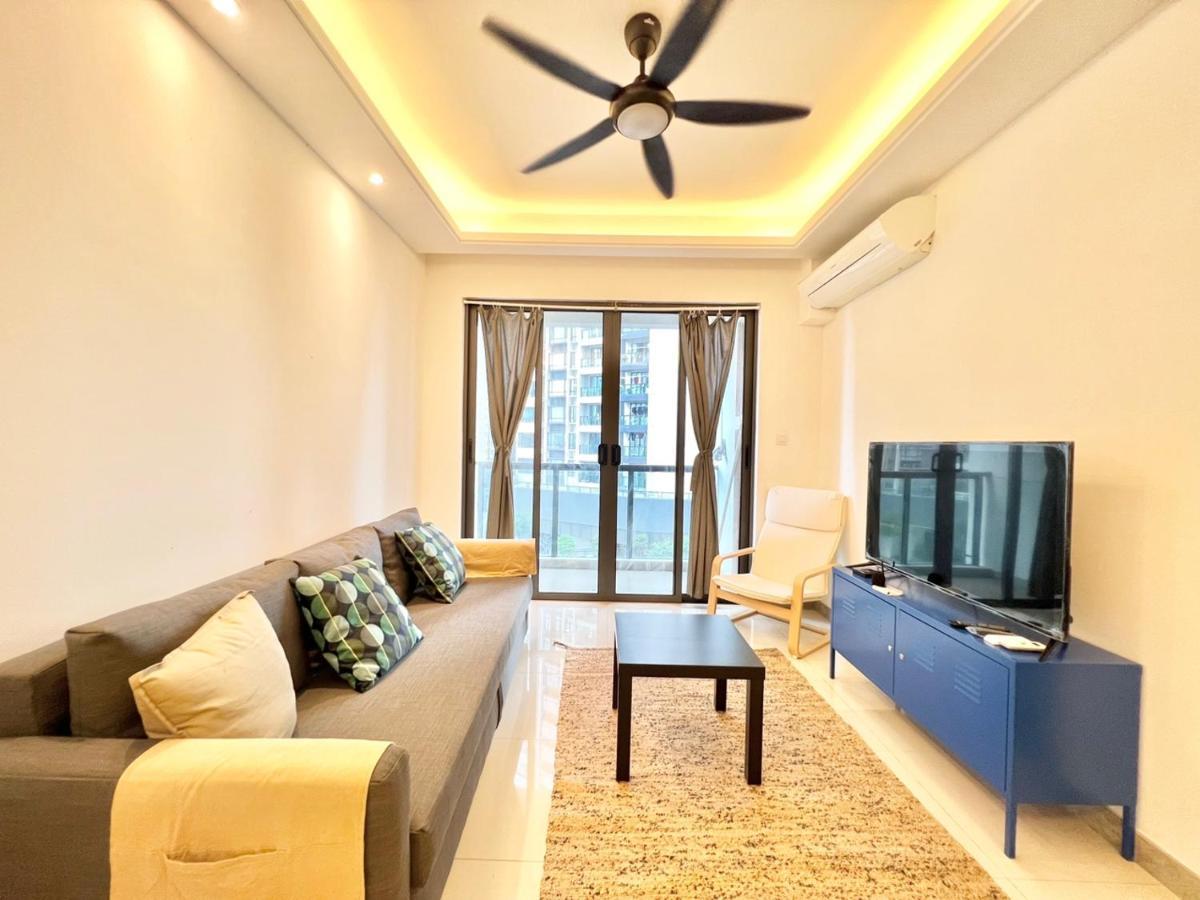 Rnf Princess Cove 2Br 4-5Pax Johor Bahru Apartment Exterior photo