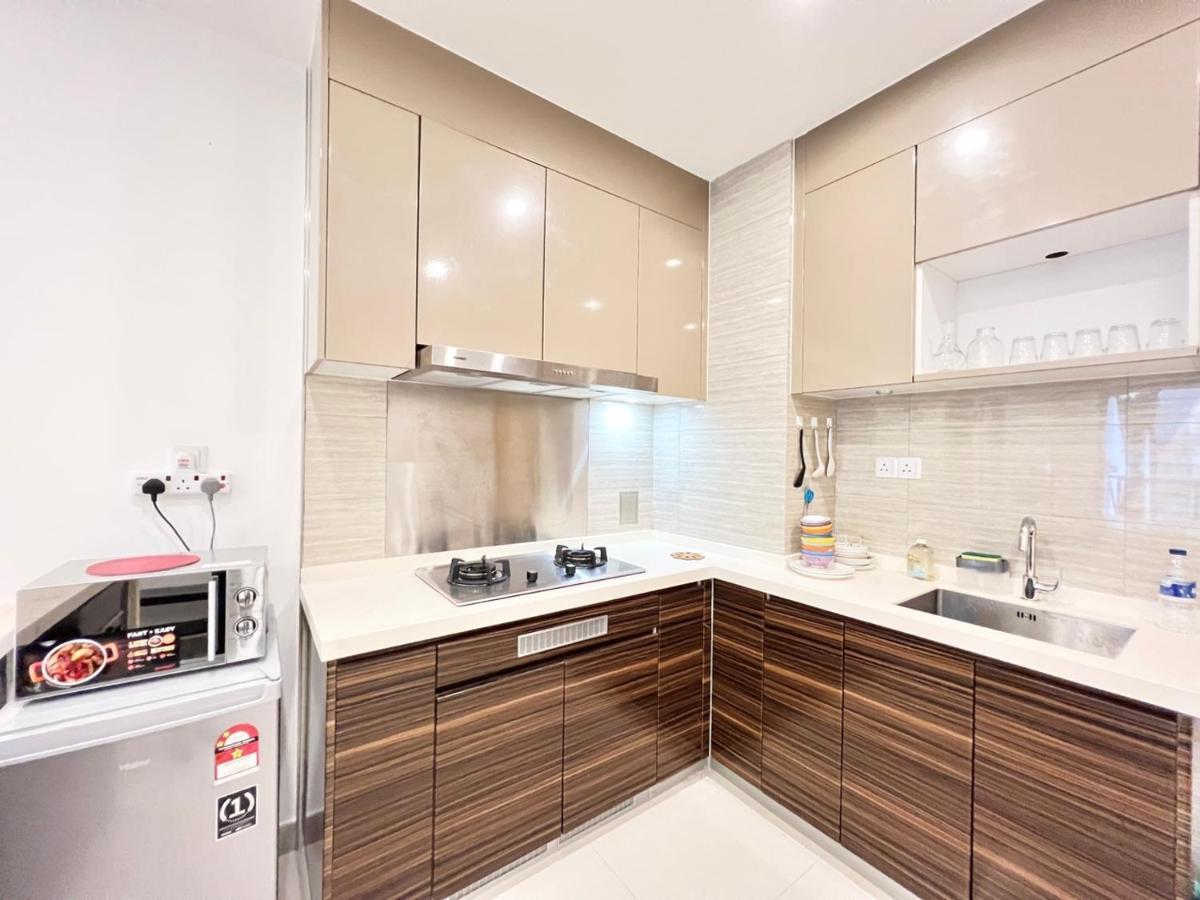 Rnf Princess Cove 2Br 4-5Pax Johor Bahru Apartment Exterior photo