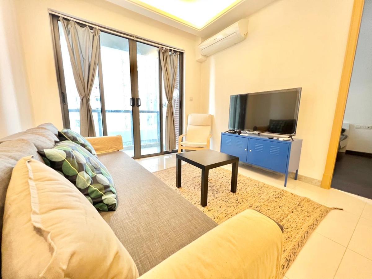 Rnf Princess Cove 2Br 4-5Pax Johor Bahru Apartment Exterior photo